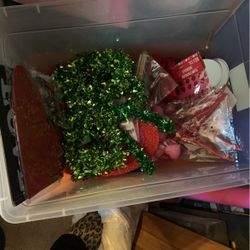 Valentine And St Patrick’s Craft Stuff