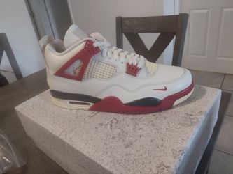Jordan 4  brick after brick size 12