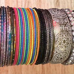 Watches, Bracelets, Earrings