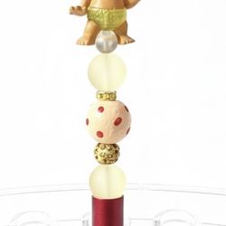 Cartoon Character Beaded Pens