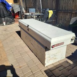 Weather Guard Tool Box Truck 