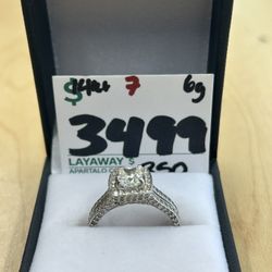 14 My Diamond Ring