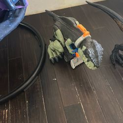 Stomp And Rumble Giga Dinosaur 