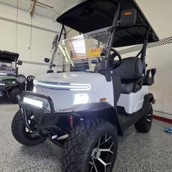 2025 Denago Nomad XL Golf Cart 💫0% Financing with No Money Down 💫