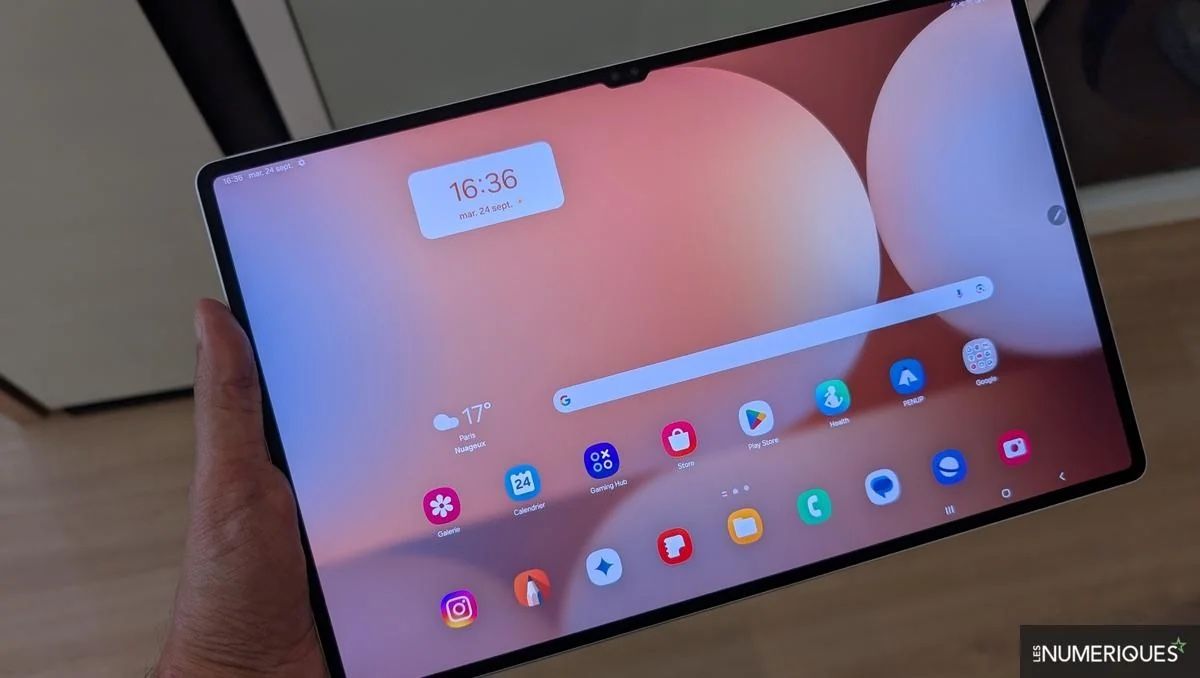 Galaxy Tab S10 Ultra
