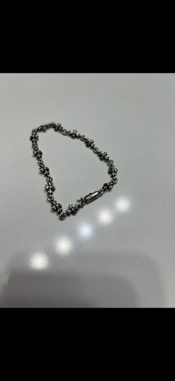 Chrome Hearts Bracelet Crosses 