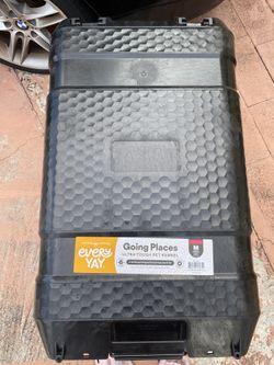 Pet Kennel Medium - Jaula Mediana Para Mascotas