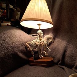 Carousel Lamp