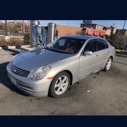 2003 Infiniti G35