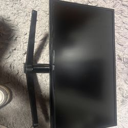 onn. 22" FHD (1920 x 1080p) 60hz Monitor Black