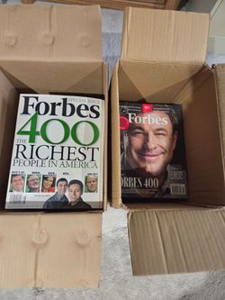 Forbes Magazines