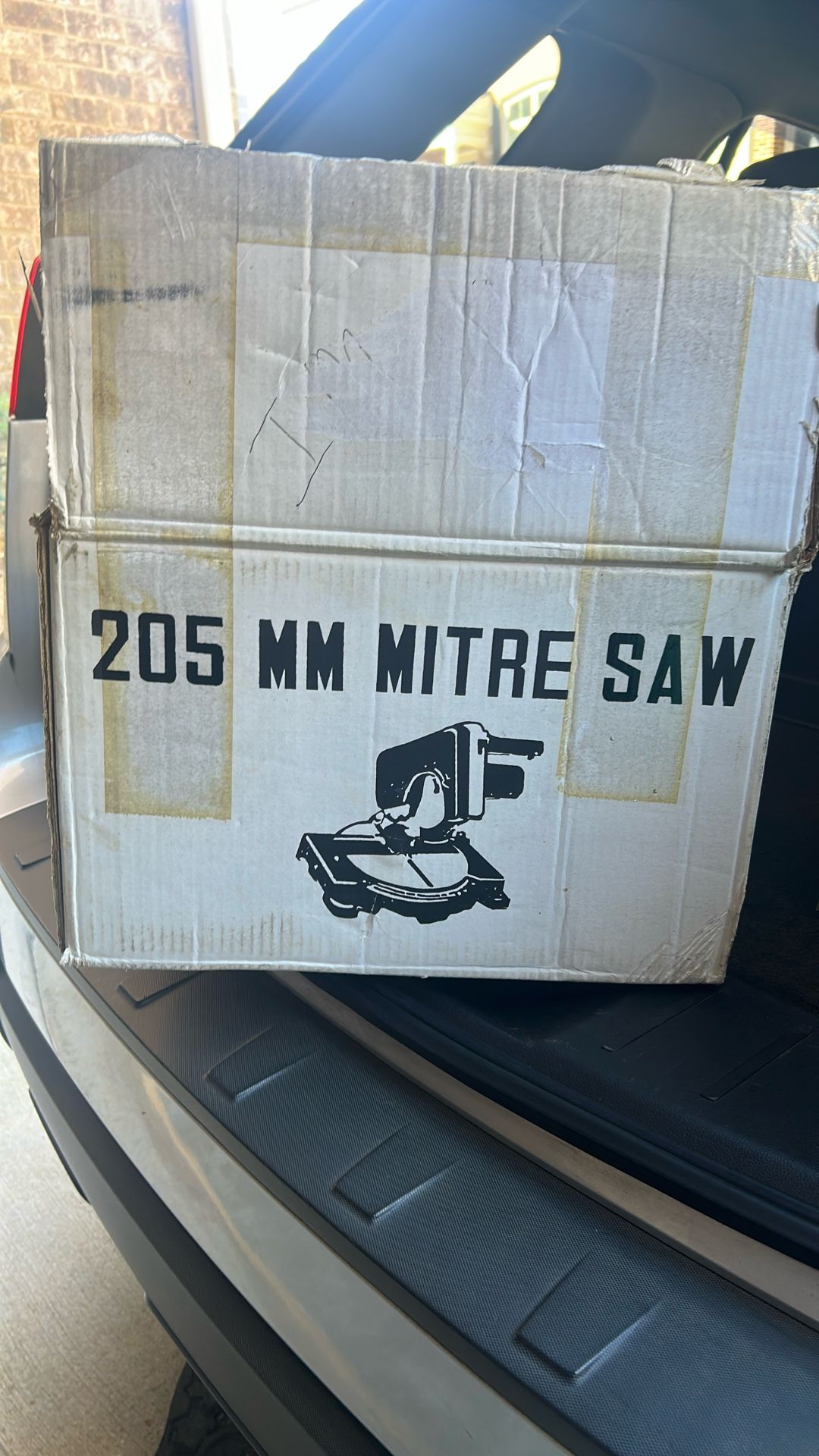 Mitre Saw