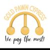 Gold Pawn Cypress