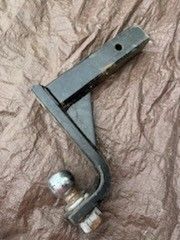 6 Inch Drop Hitch 
