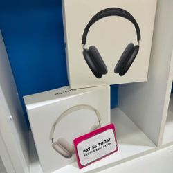 Apple Airpods Max Brand New Headphones - Pay $5 and the rest later