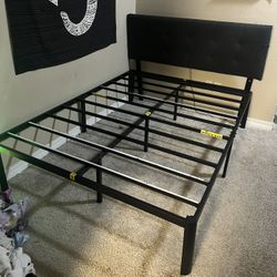 Full Sized Bed Frame