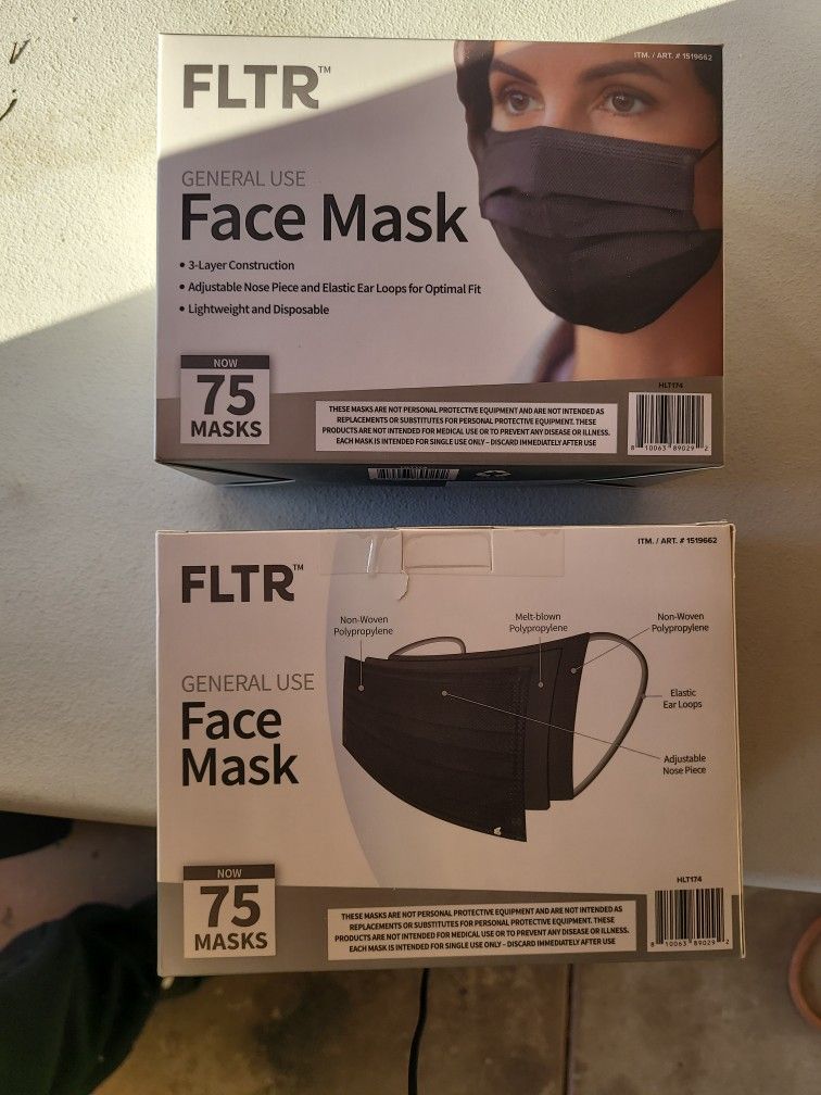 Face Masks