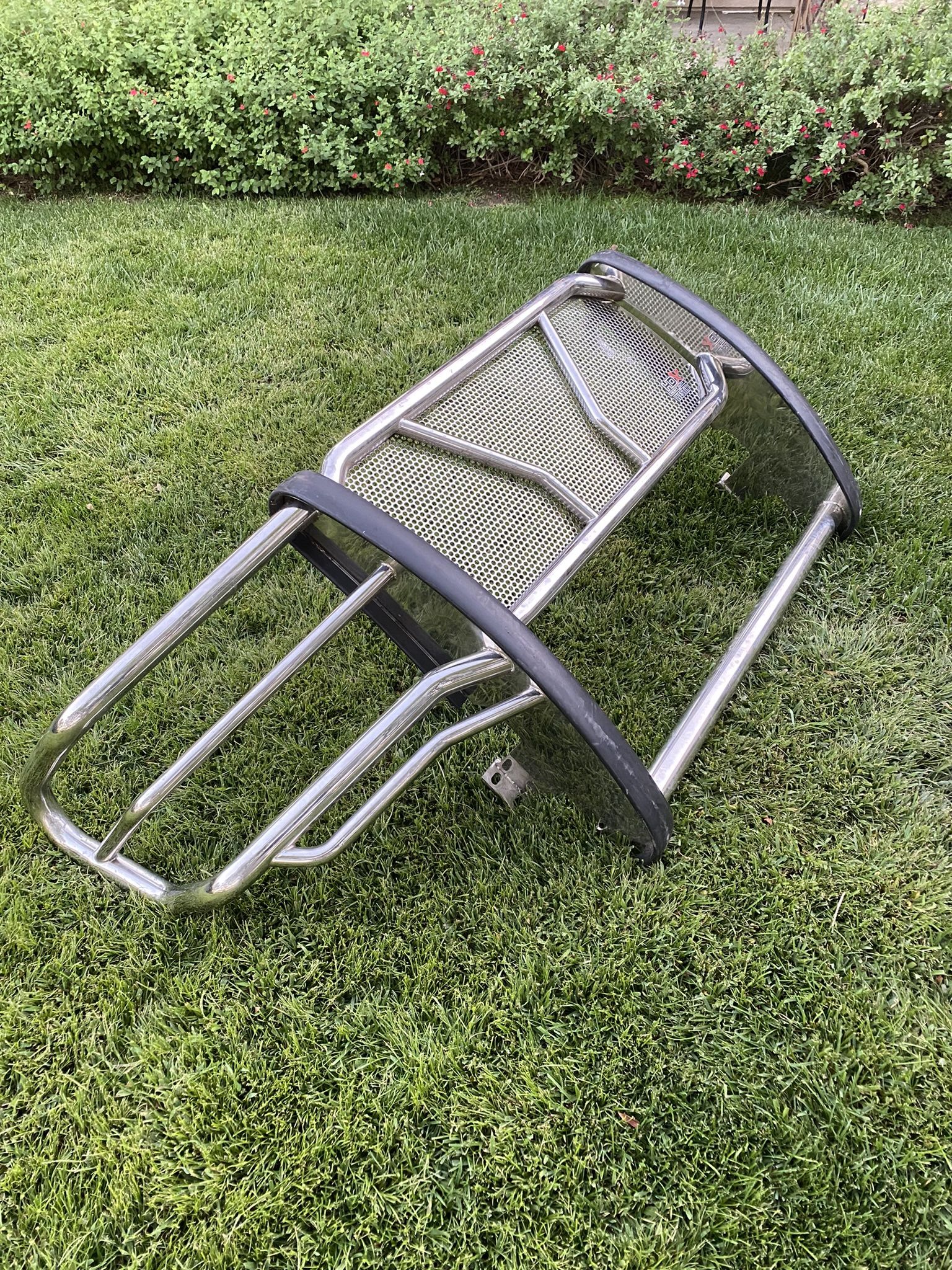 Grill Guard/ Bumper