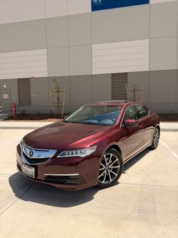 2015 Acura TLX