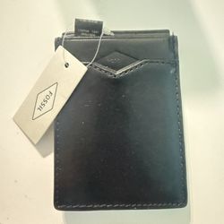 Fossil wallet 