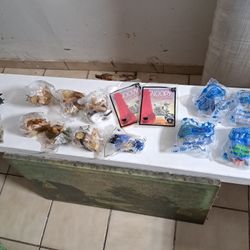 Mc Donals Collectibles  13 Items 