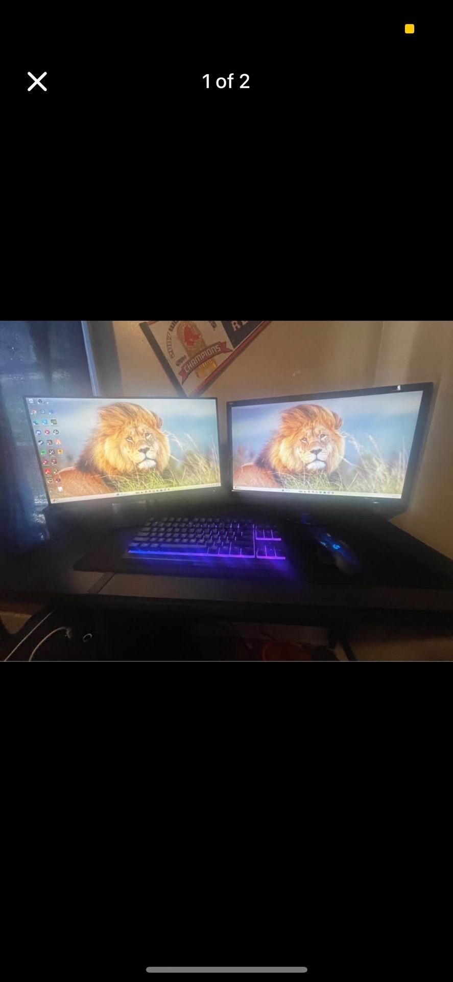 Gaming pC