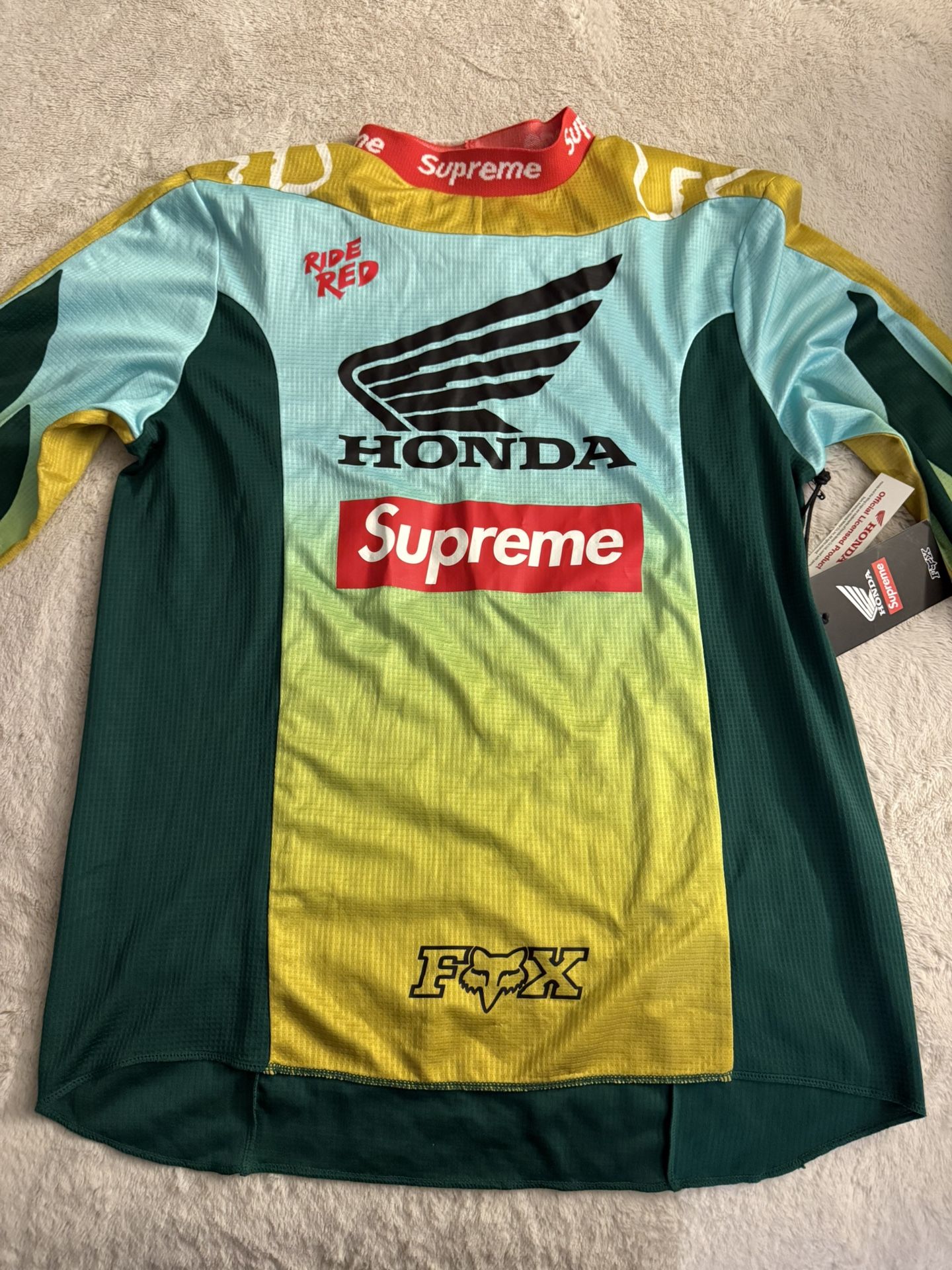 Supreme X FOX Brand new