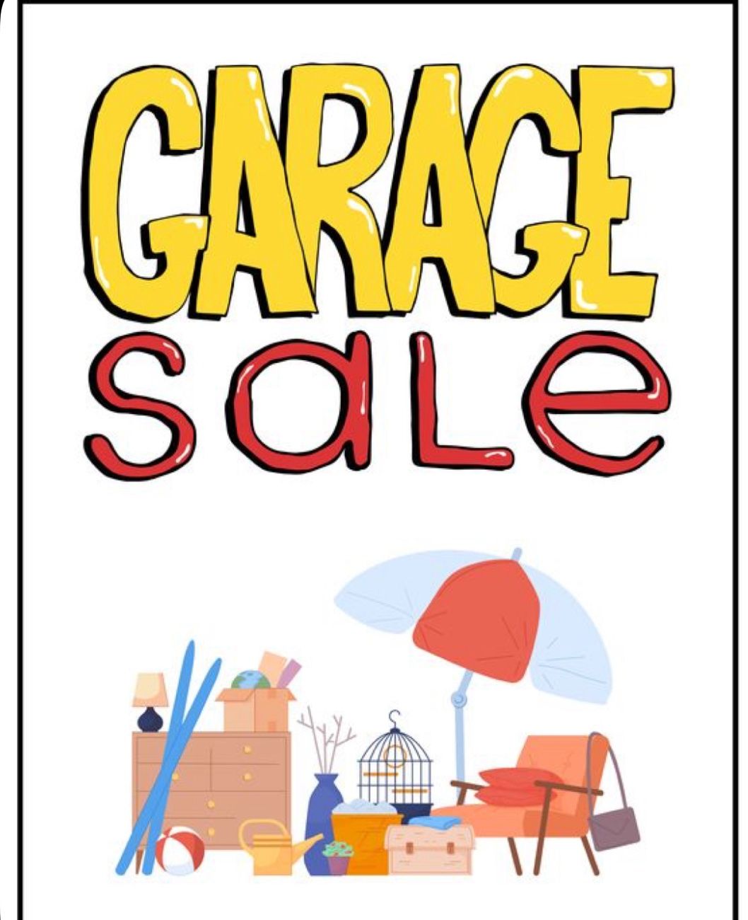 Community Garage Sale