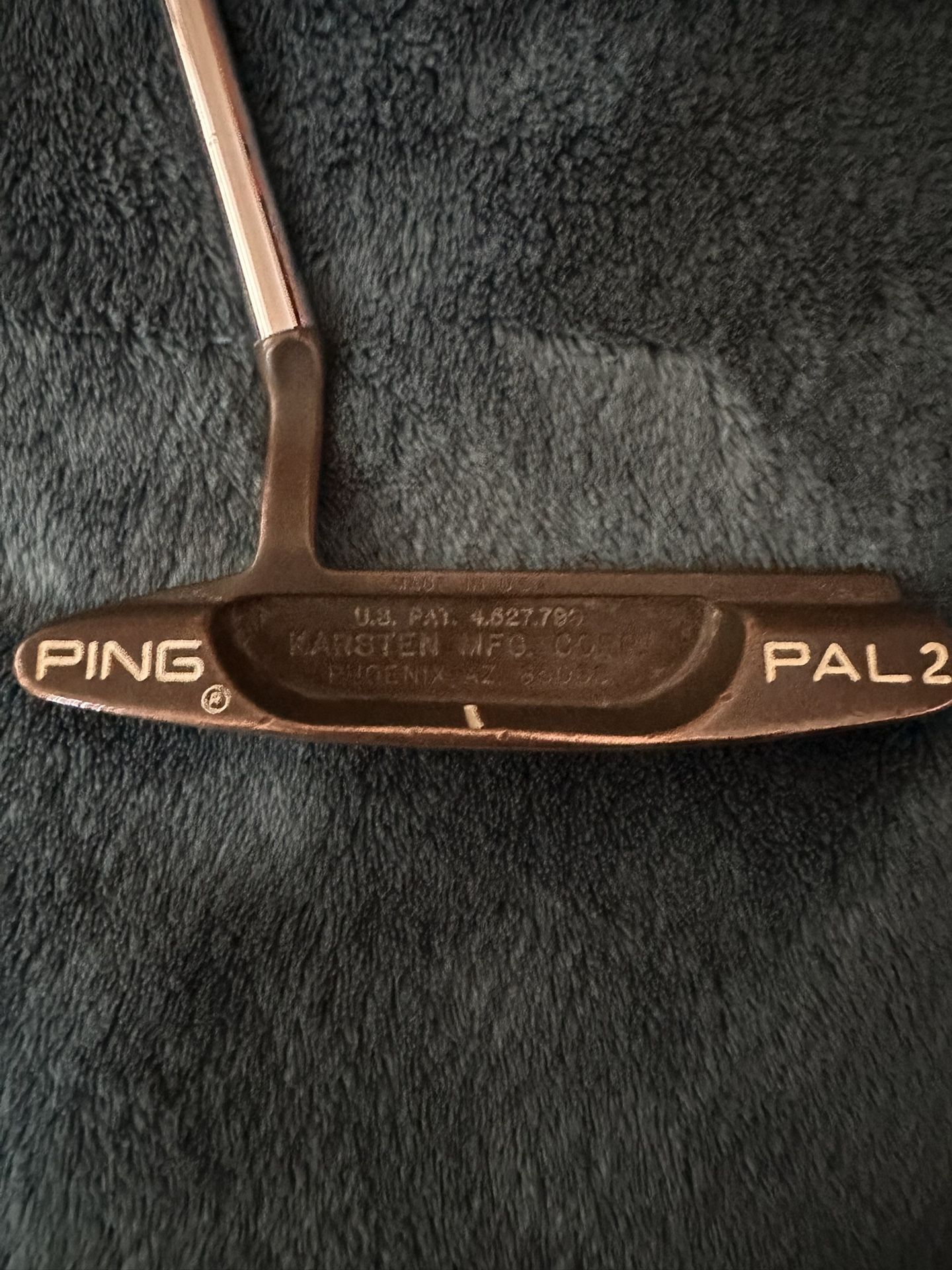 Ping Pal 2 BeCu Putter