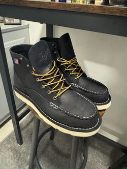 Danner work boots size 10-1/2