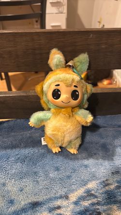 Mimomo key chain