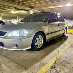 1999 Honda Civic