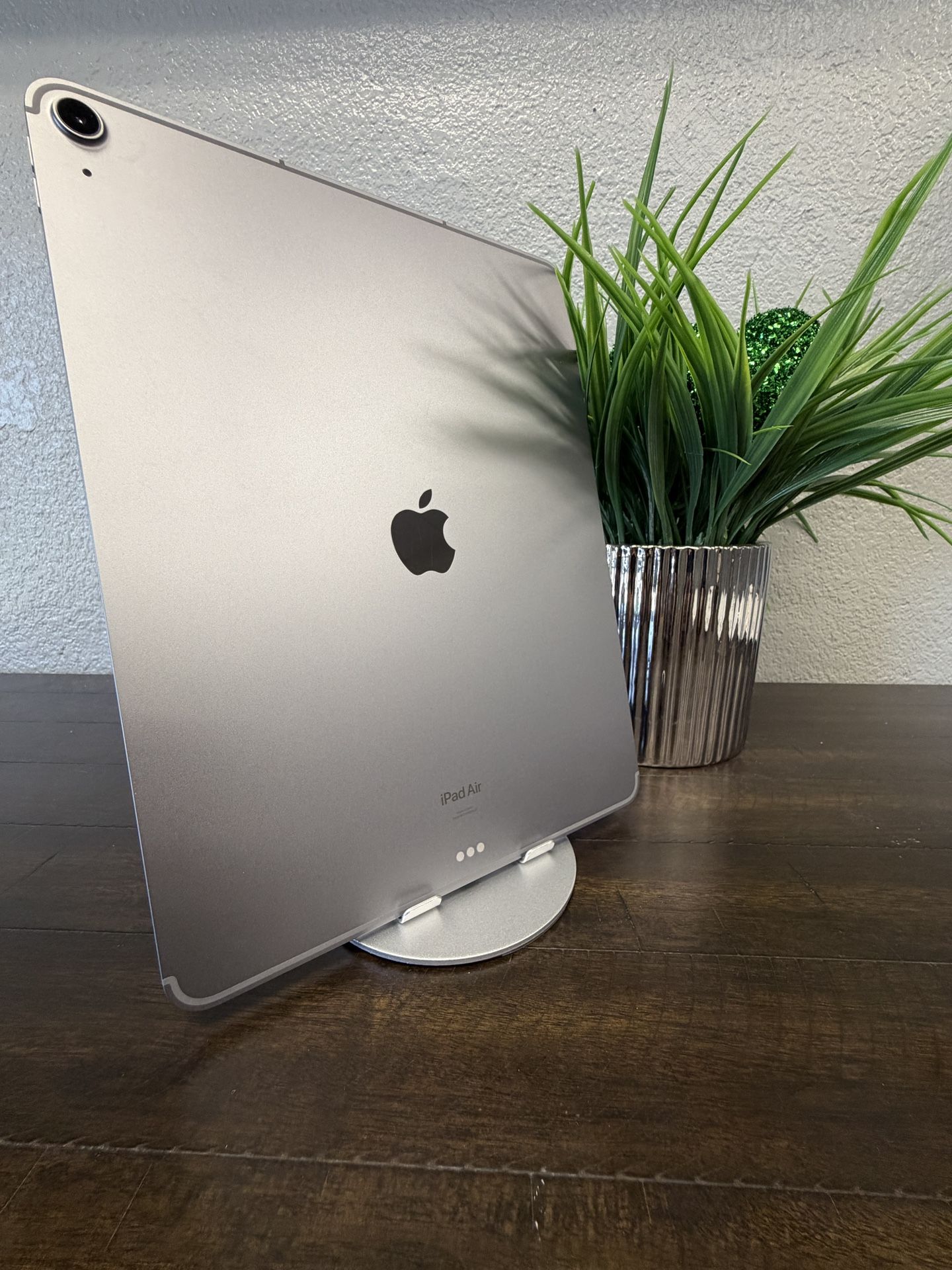 iPad Air 13” M2 Cellular 128GB - Silver