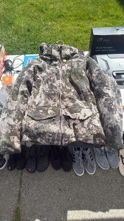 Instinct Thick Jacket