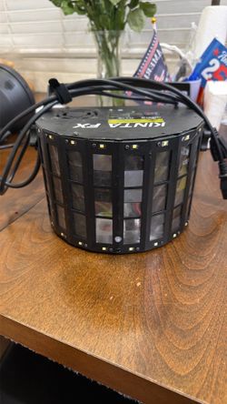 Chauvet DJ light Kinta FX