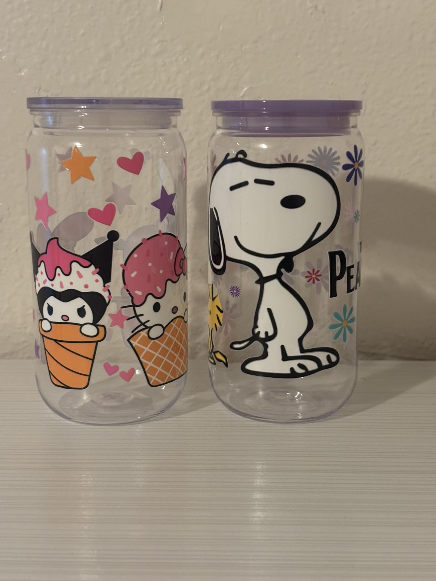 Plastic Cups