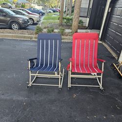 Beach Rocking Chairs - New