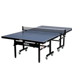 Indoor Joola Ping Pong Table 
