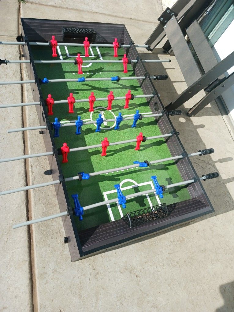 Foosball Table