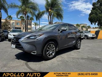 2016 Lexus NX