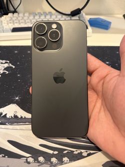 Iphone 15 Pro Max Black 256gb Unlocked
