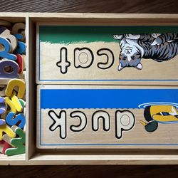 Melissa and Doug