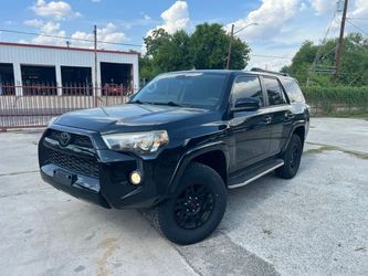 2015 Toyota 4Runner
