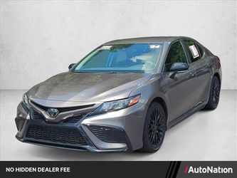 2024 Toyota Camry