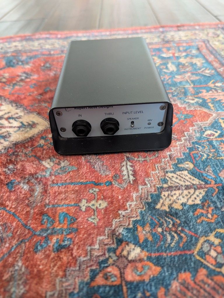Rupert Neve Designs RNDI 1