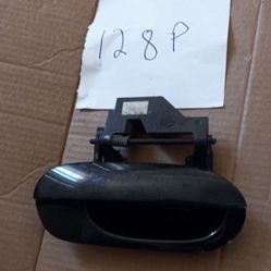 1998 Bmw 740 Outside Right Rear Door Handle