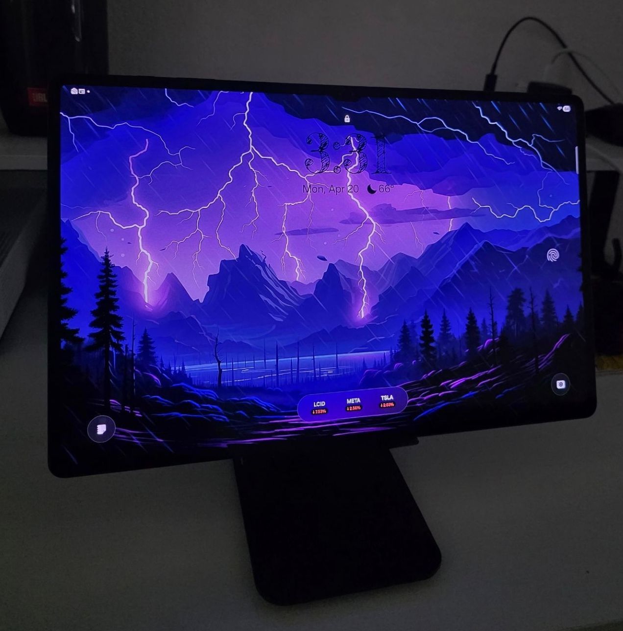 Samsung Tab S8 ultra