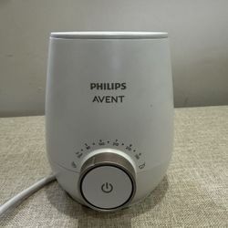 Philips Avent Premium Fast Bottle Warmer