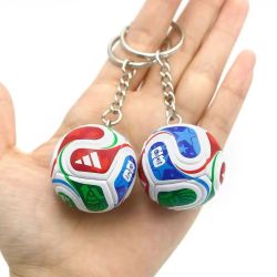 World Cup Soccer Keychain 