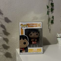 LILO Funko Pop
